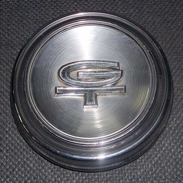 CTC Auto Ranch Ford Hubcaps